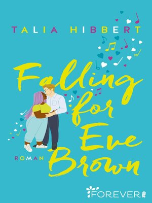 cover image of Falling for Eve Brown